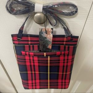 Charleston Tartan Ctossbody